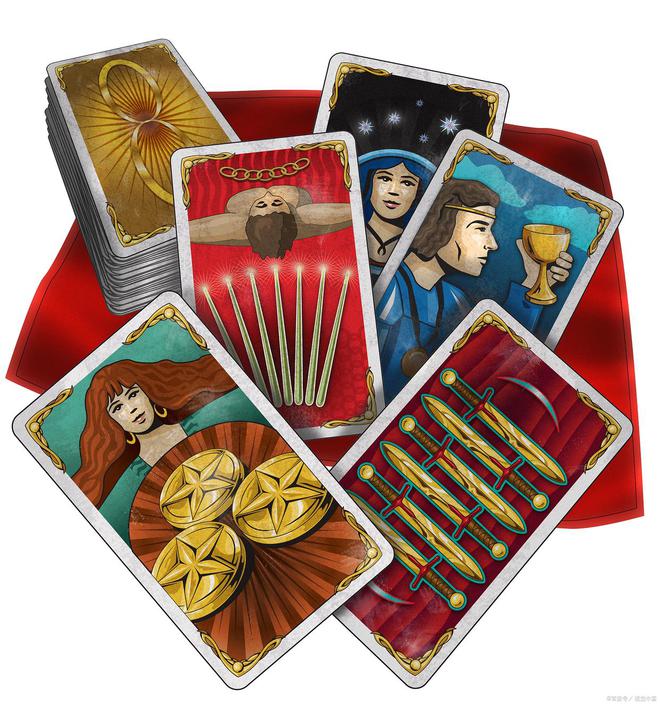 手入门：解锁 78 张牌的神秘密码开元棋牌app亚塔说说——塔罗牌新